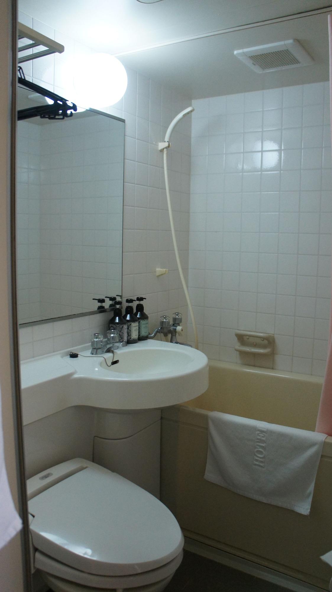 Hotel Horidome Villa Tokyo Dış mekan fotoğraf