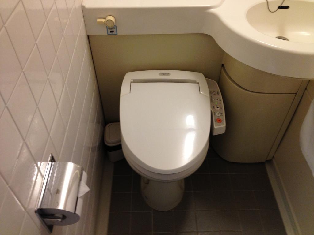 Hotel Horidome Villa Tokyo Dış mekan fotoğraf