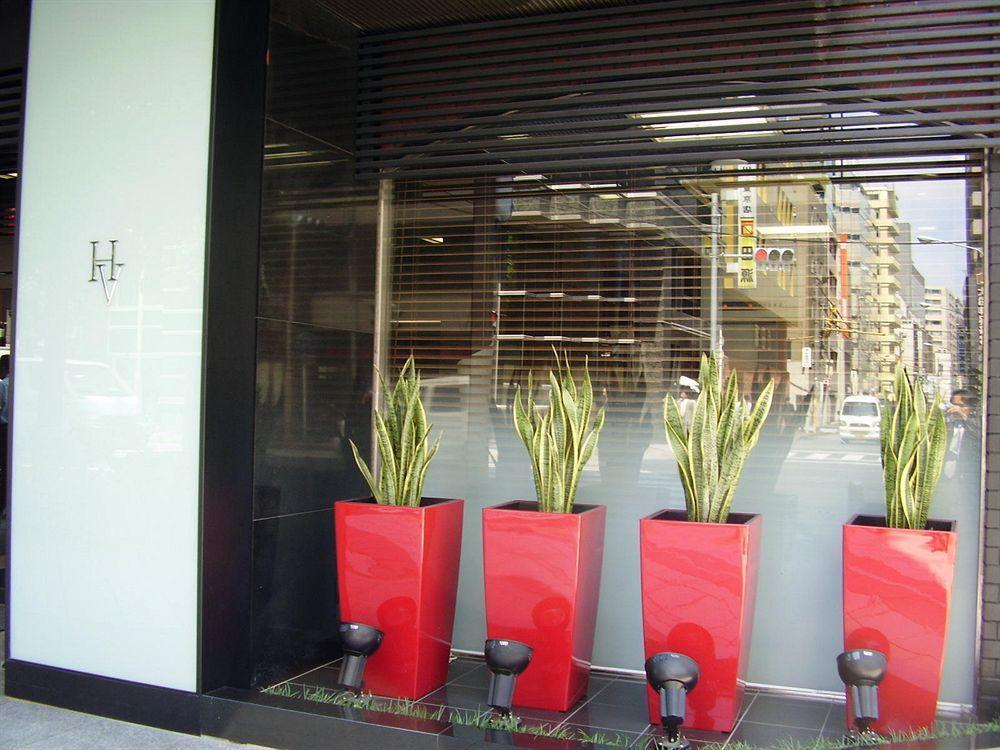 Hotel Horidome Villa Tokyo Dış mekan fotoğraf