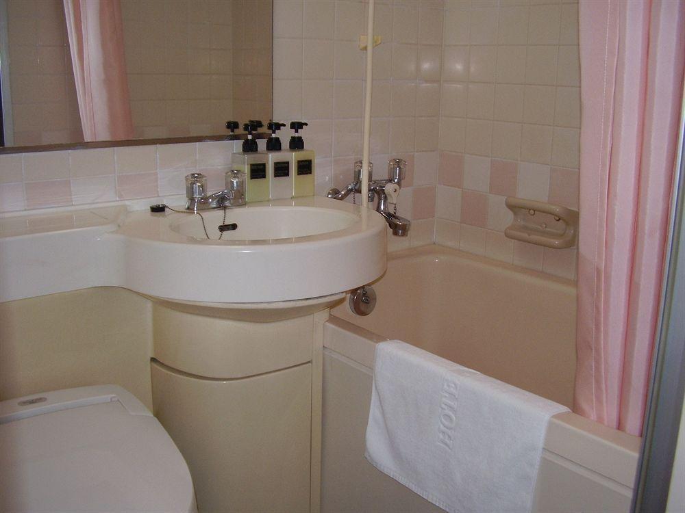 Hotel Horidome Villa Tokyo Dış mekan fotoğraf