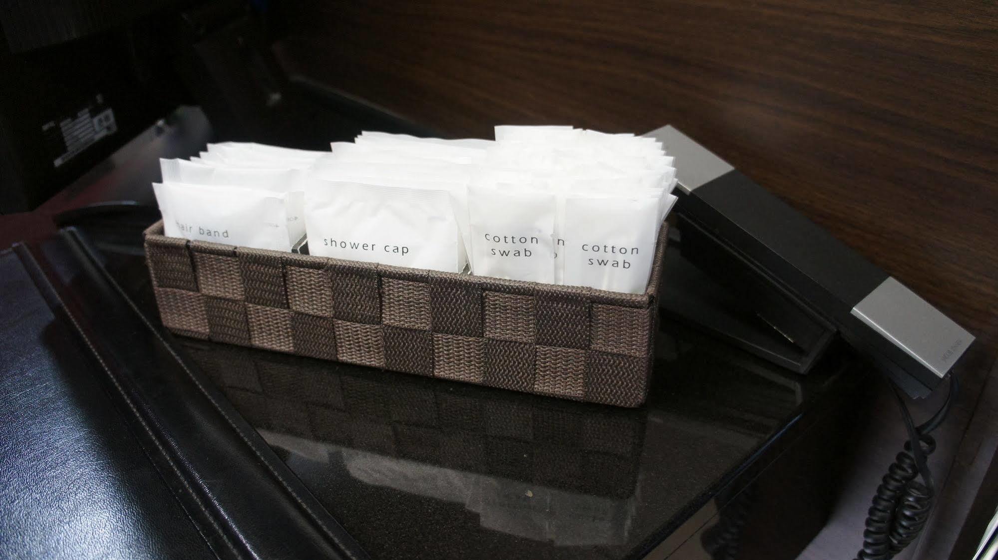 Hotel Horidome Villa Tokyo Dış mekan fotoğraf