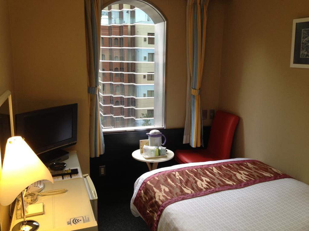 Hotel Horidome Villa Tokyo Dış mekan fotoğraf